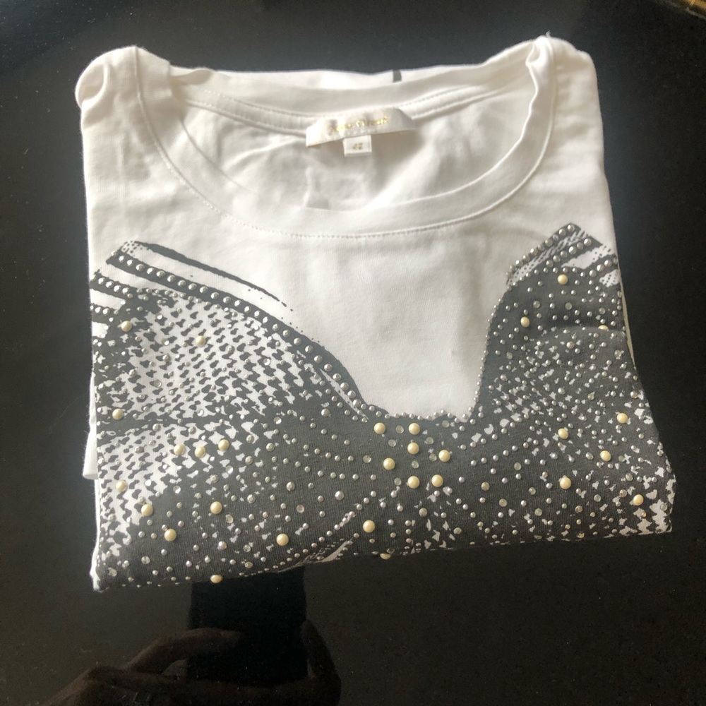 Miss Grant l/s fashion Tee. Great condition